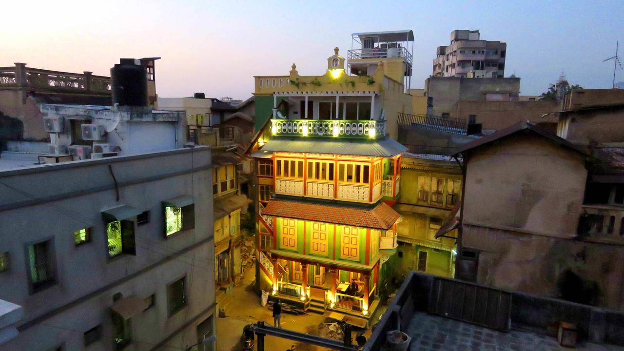 Mangaldas Ni Haveli II By The House Of Mg Ahmedabad Exterior foto